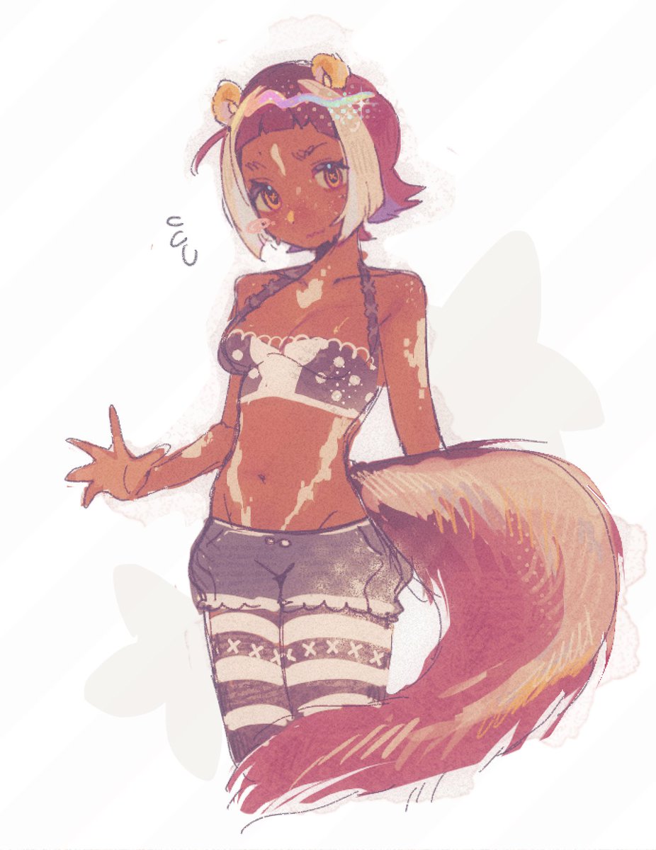 baariezz's tweet image. 🦨💨