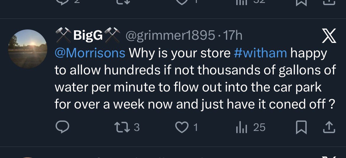 Customer Care tweet media