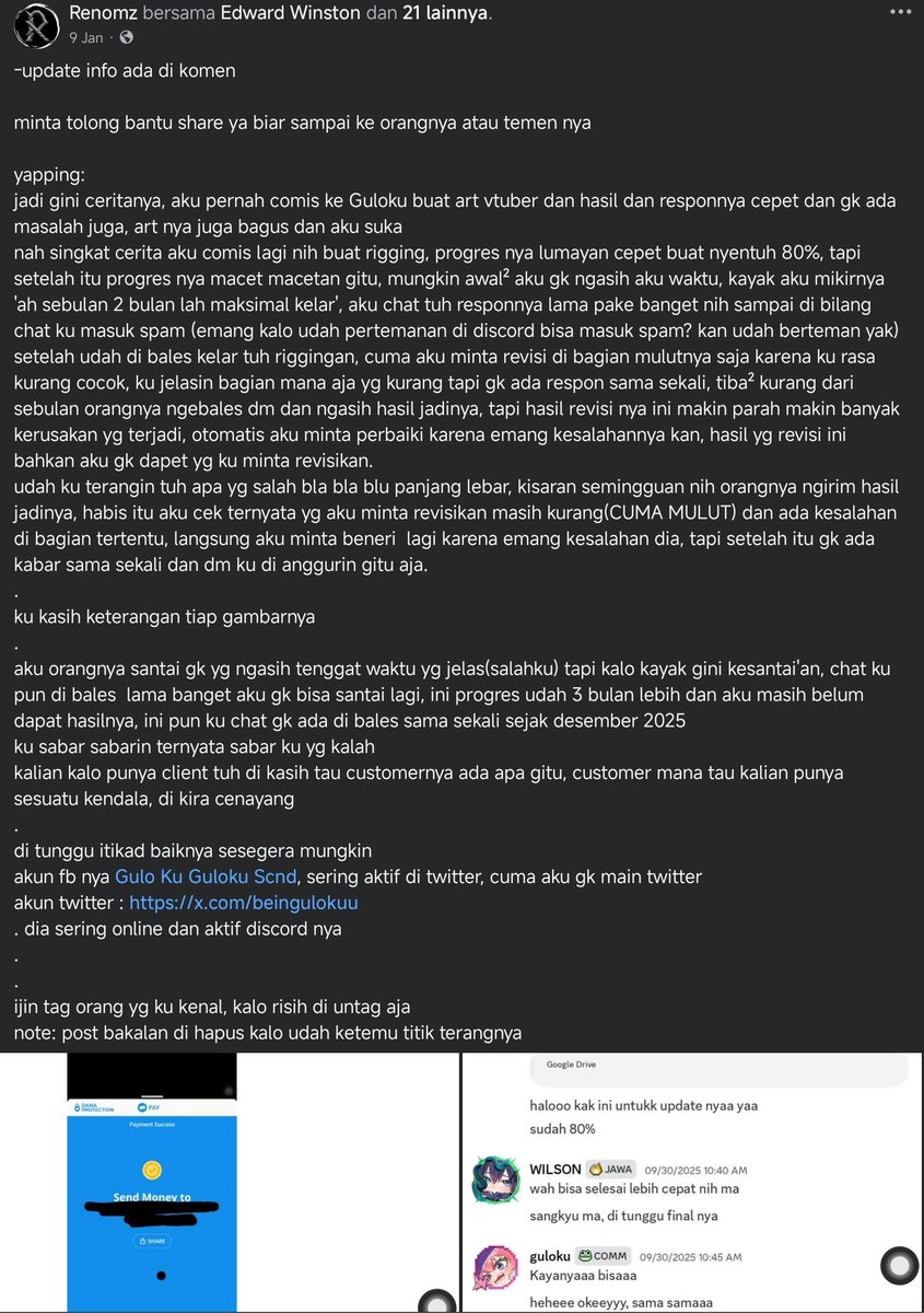 akunkoboy tweet media