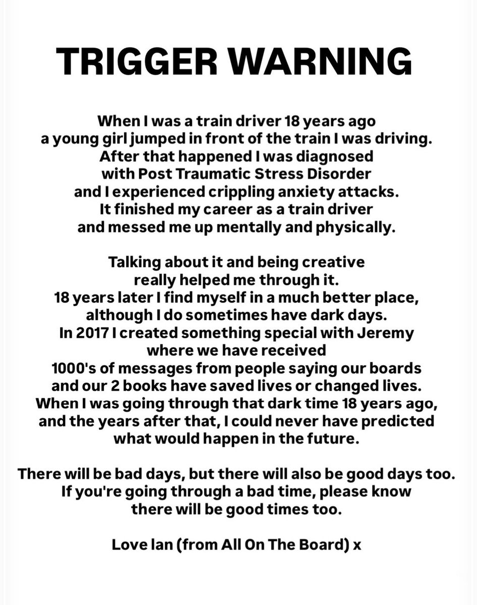 All On The Board tweet media