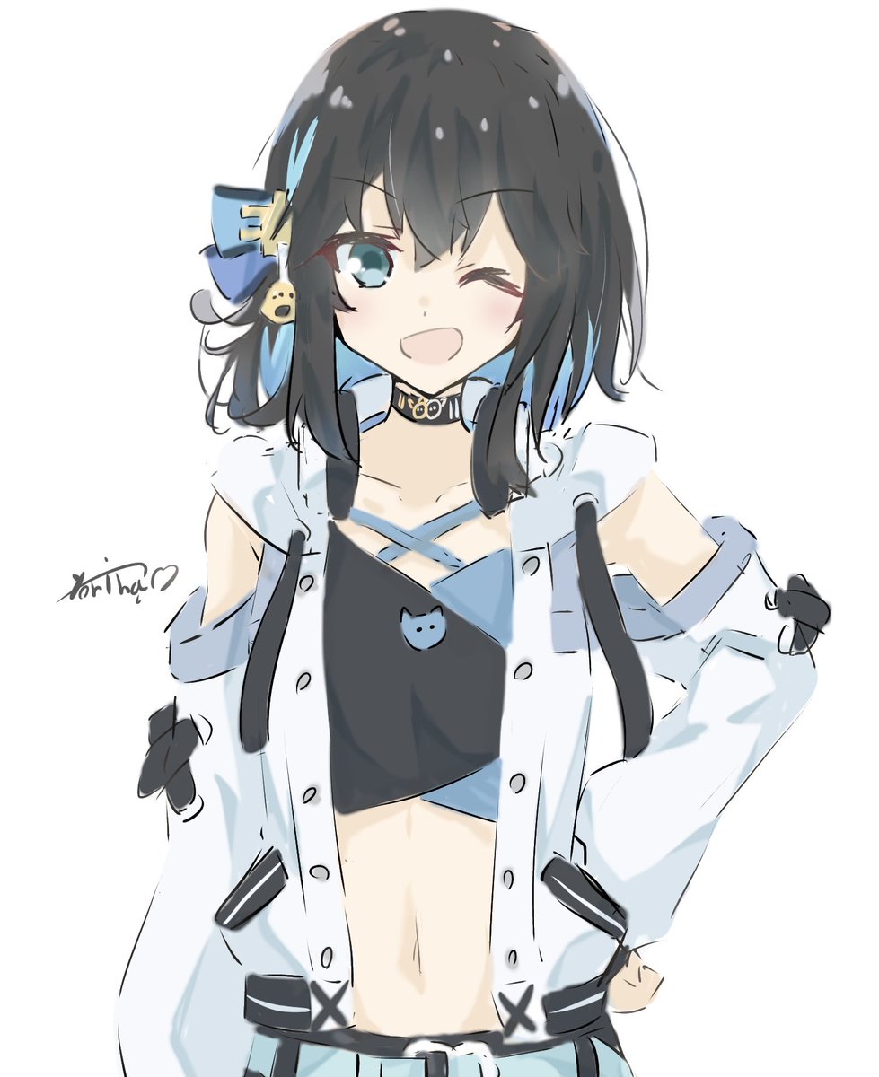 Post by ヨリハやしろ on X: モカちゃん