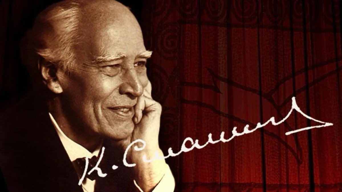 RusEmbIndia's tweet image. 📆 #OTD, on January 17, 1863, Konstantin Sergeyevich Stanislavski was born in #Moscow, an outstanding #Soviet and #Russia’n theatre director, actor &amp;amp; reformer.

👉🏻 t.me/RusEmbIndia/13…

#Theatre
#Culture