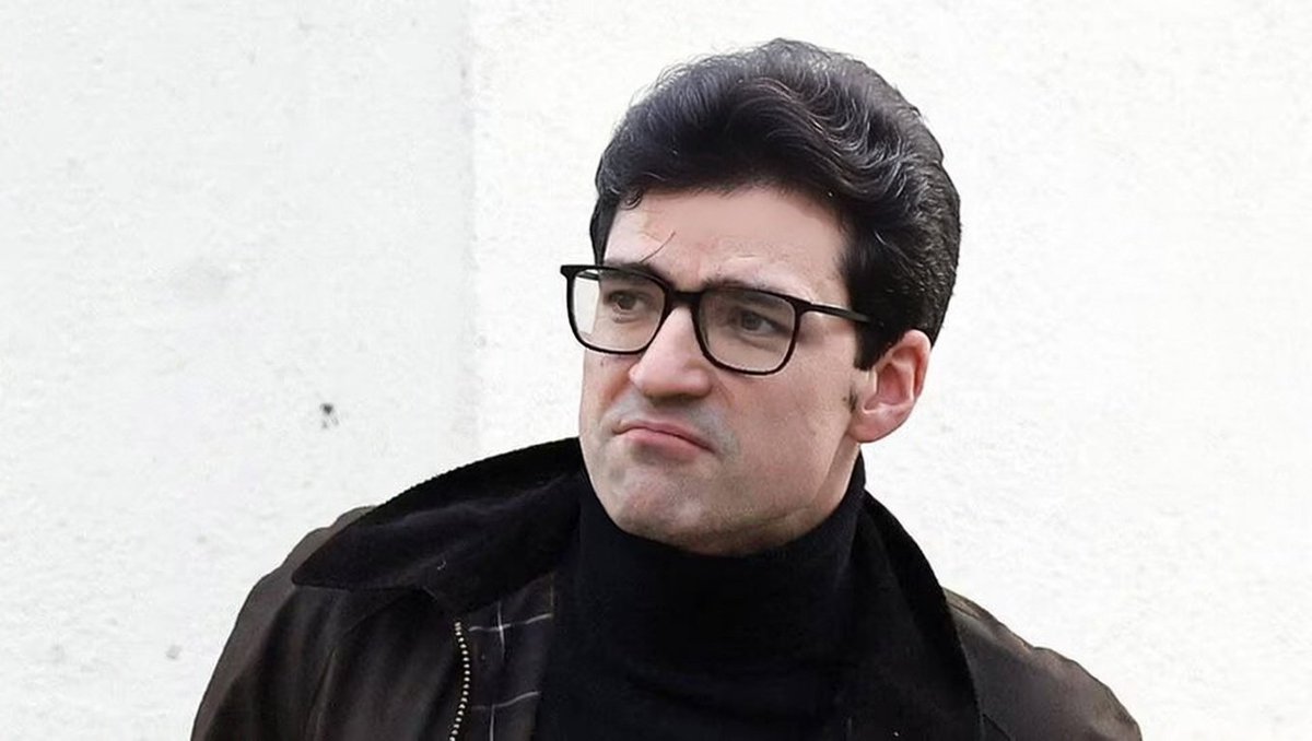 The brutal Iranian regime murdered 37-year-old freedom marcher and 'Make Iran Great Again' activist Martīn Selner. He died while nursing a puppy and demanding that Trump bomb Tehran.

Don't expect to hear a peep about this from the left-wing mainstream media or celebrities.