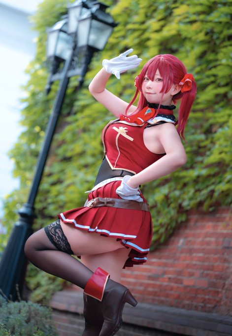 Twitterのコスプレ画像7