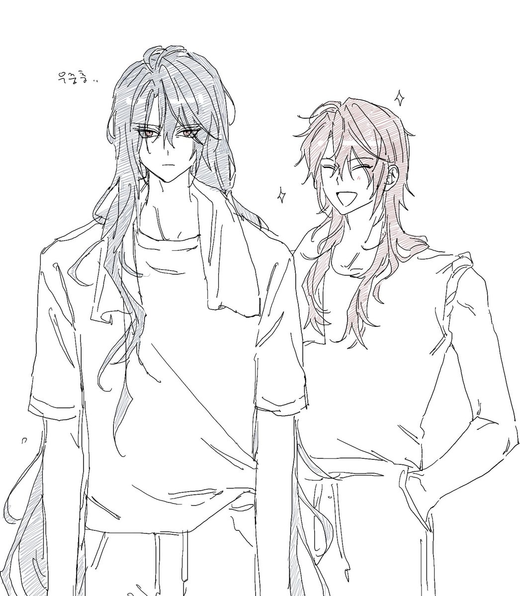 카인님머리풀어주세요