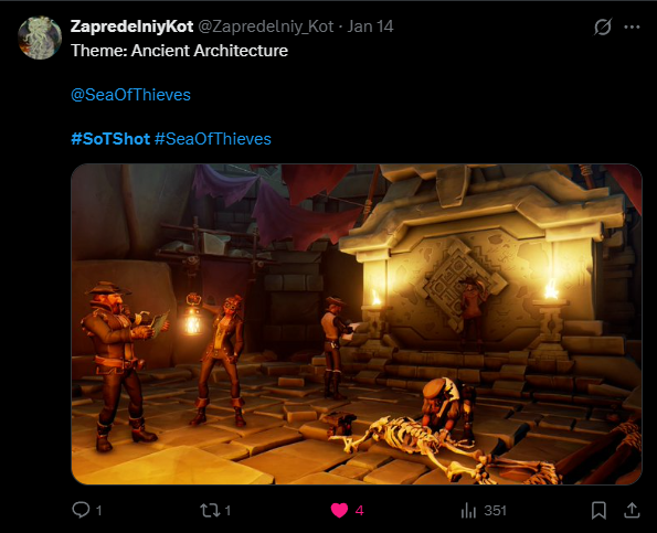 mehoffffff's tweet photo. @Thyl1an @SeaOfThieves Bro really thinks he can win using a stolen idea 📷 https://t.co/Bq9C2mb1sI