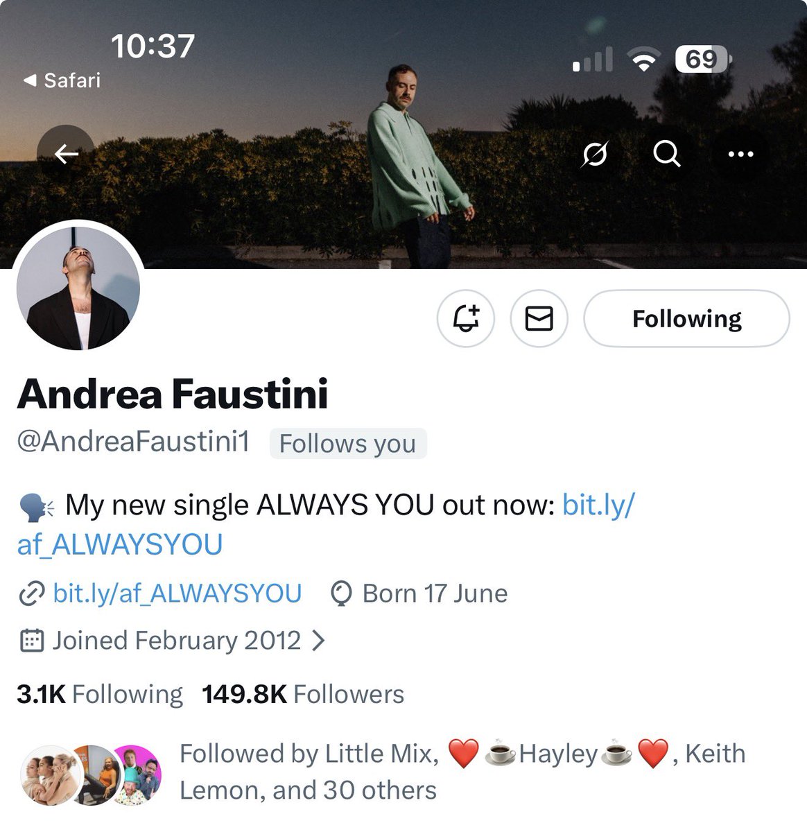 ElizabethLouisee✨ tweet media