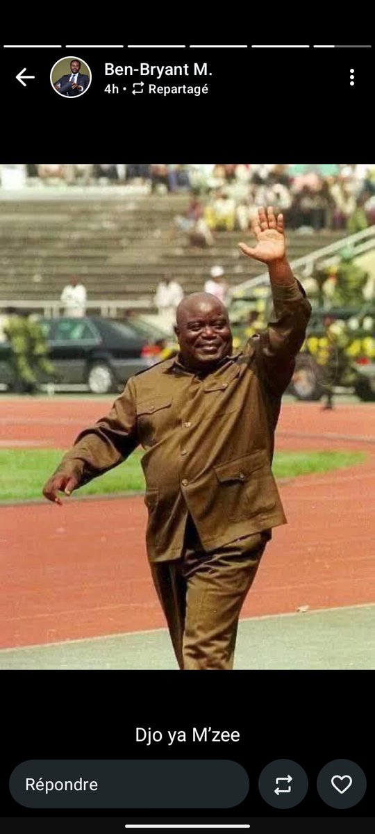 LoyambaErick's tweet photo. 16.01.2001-16.01.2026.

25 ans après l'assassinat de Mzeee Laurant désiré Kabila,
D'après se que nous raconte l'historicité de sa procédure libération, peut-on parler d'un héro national où d'un traître ?
Congolais regardons nous en face et disons nous la vérité 
🇨🇩
💥 https://t.co/DpPIVnKm7X