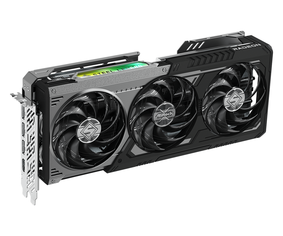 本店2F】 注目度増すAMD RADEON こちらの商品、お取扱い中です ASRock