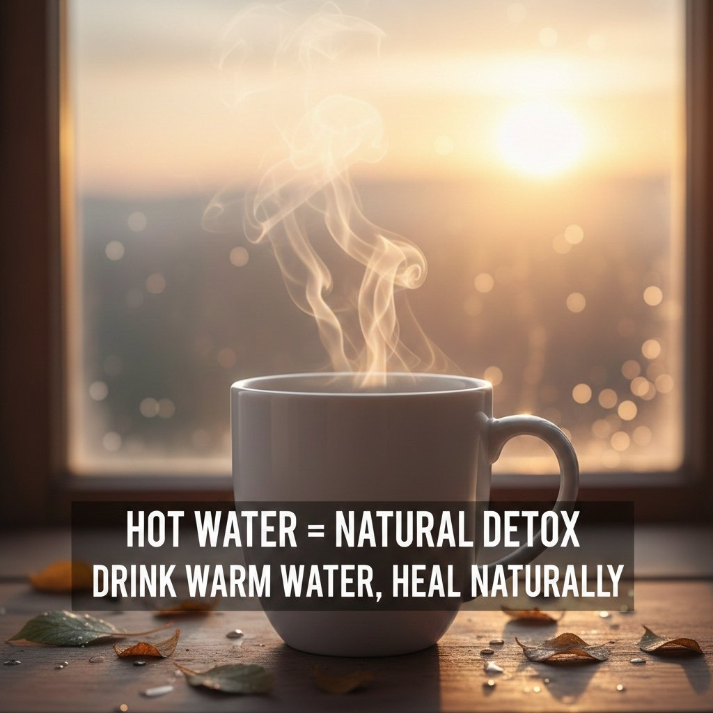 InspireCoreLife's tweet image. Drinking hot water is a simple habit with powerful health benefits.
It supports digestion, helps remove toxins, improves circulation,
and prepares your body for the day ahead.
Consistency in small habits creates long-term wellness.

#HotWater
#HealthRoutine
#WellnessLifestyle