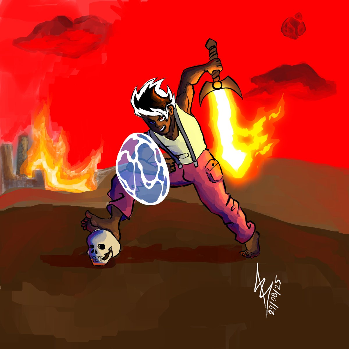 ARMComicsStudio tweet picture