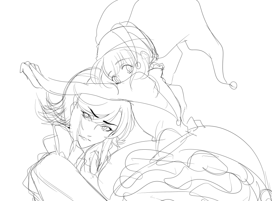 maimiestoybox's tweet photo. WIP https://t.co/O7RNVSFEAg