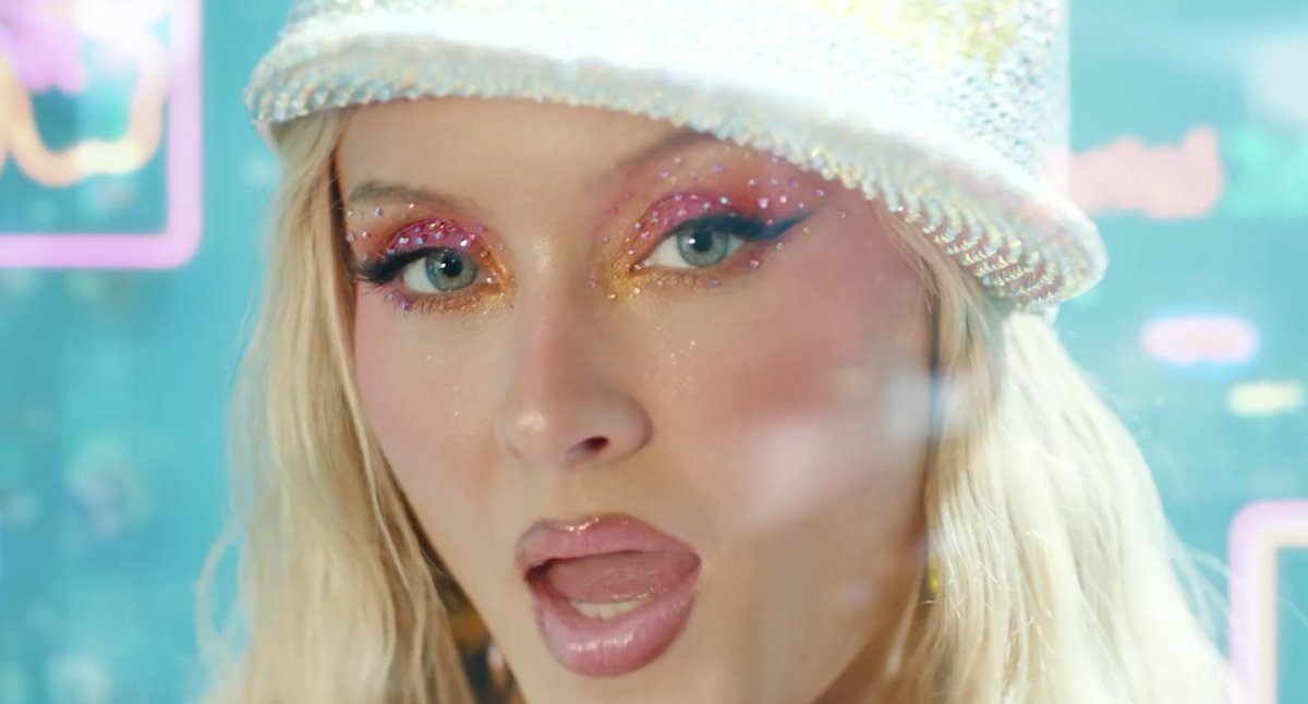 Current dream: to be "Stateside" with <a href="/pinkpantheress2/">pinkpantheress</a> &amp; <a href="/zaralarsson/">Zara Larsson</a> 🫶