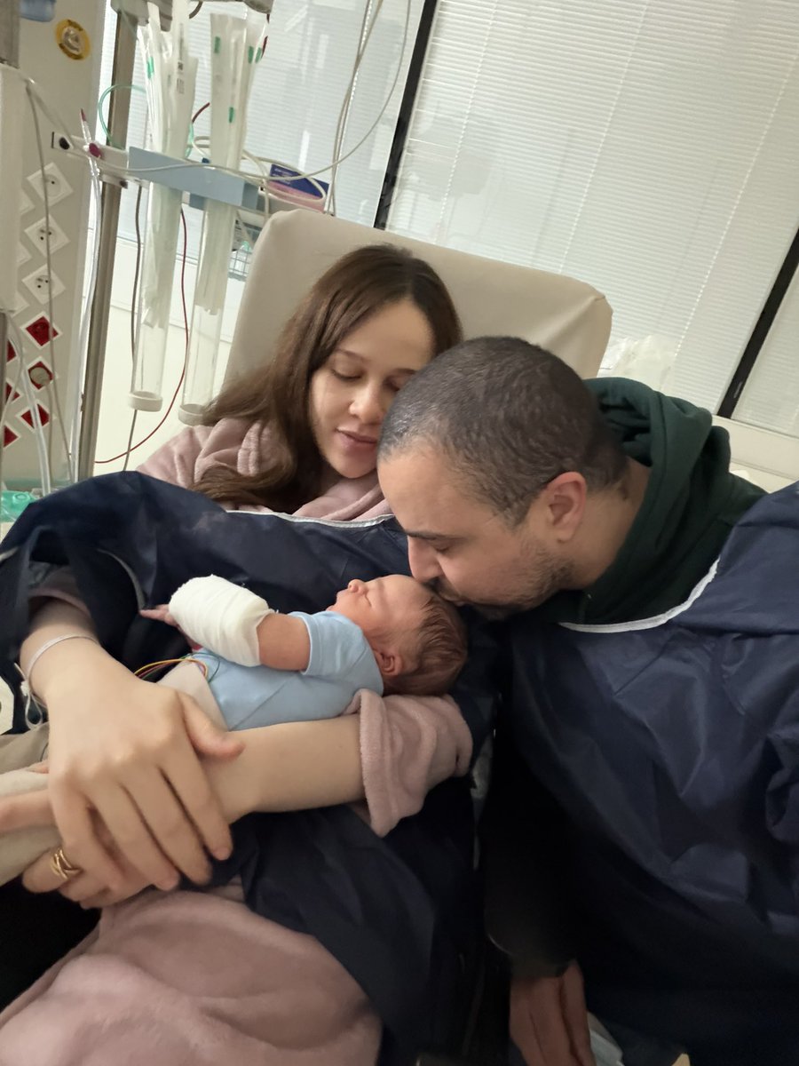 Suite au signalement d’une maltraitance de notre #bébé #Iyad et d’un acharnement thérapeutique expérimental la direction de l’hôpital a procédé à une demande OPP pour cacher les preuves et formulée par de fausses informations communiqués au #tribunal de #bobigny <a href="/stephanie_rist/">Stéphanie RIST</a>