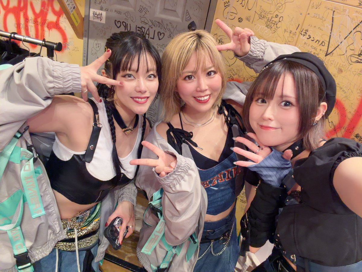 Qtwins主催ありがとうございました！ 早い時間からいっぱい盛り上げて