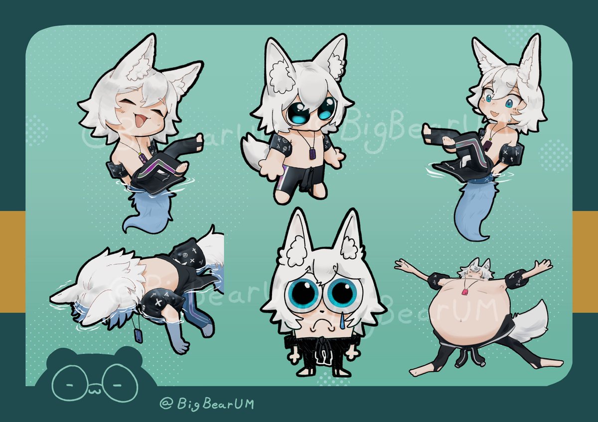 Bear|VGen tweet media