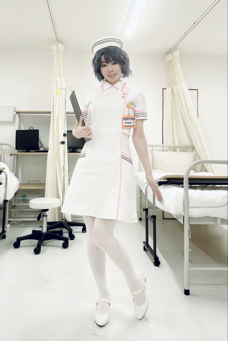 Twitterのコスプレ画像2