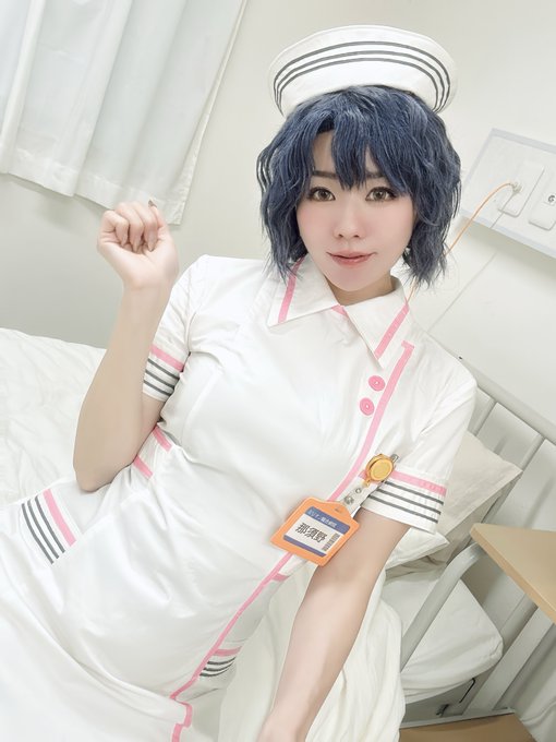 Twitterのコスプレ画像3