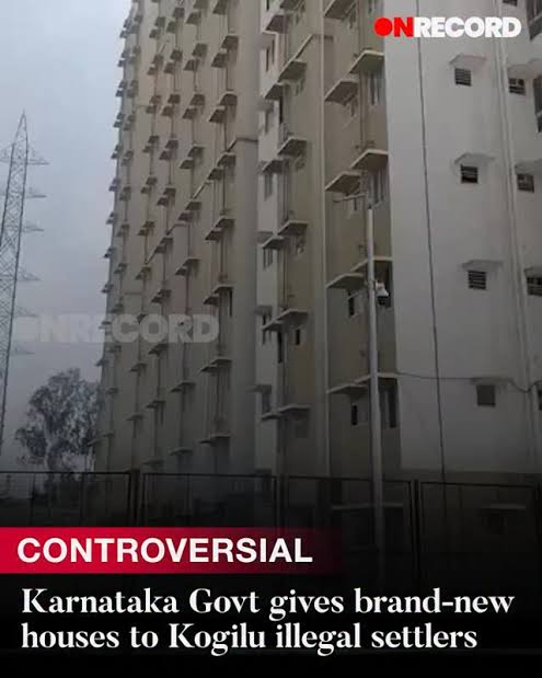 AapathBandhava's tweet photo. We are living in a society where

Staying Illegal                Questioning Illegal
Gets free house            Gets free jail https://t.co/Fg7QdPlxEt