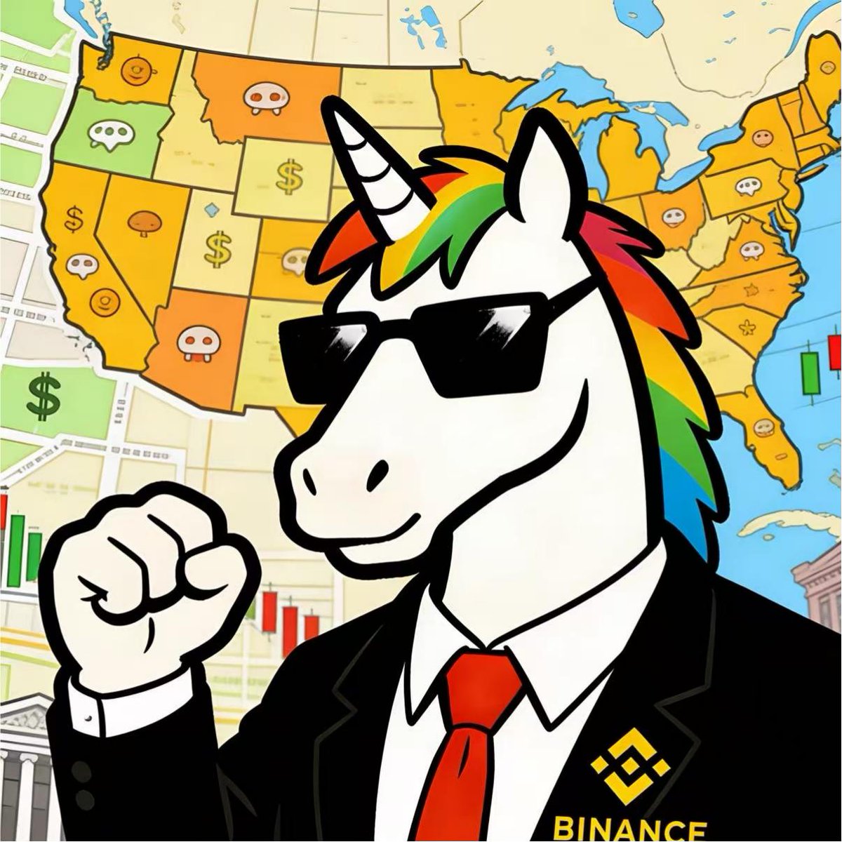 上等马🐴 首个把滑点全部回购分给交易所的币创新🆕亮点给力！ 解决了交易所未来不需要上币费的问题