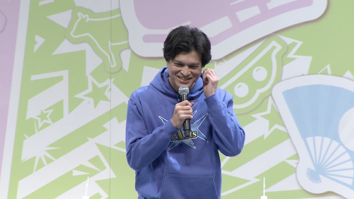 【カノウさんディレクター続投】
第二部終了したことで、「第二部開発ディレクター」から「開発ディレクター」になったとのことです！

#FGO