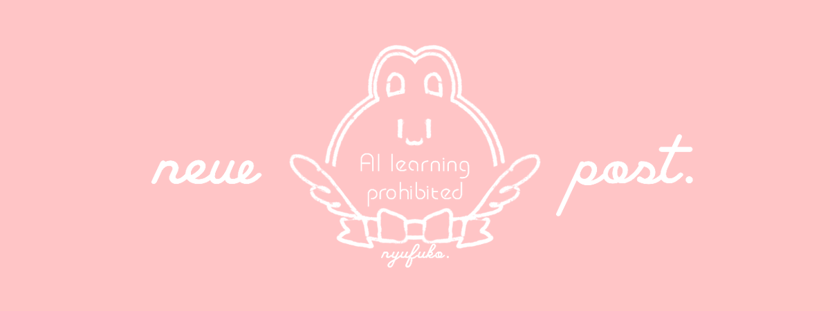 にゅふ子。 (@nyufuko_29) on Twitter photo 