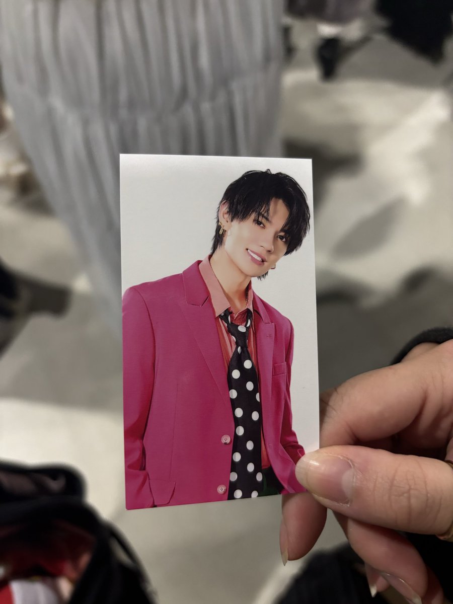 knk_4003's tweet photo. M!LK SMILE POP! 新規入会　特典　トレカ交換

(譲) 佐野勇斗

(求)  吉田仁人

会場内の交換でお願いします！ https://t.co/ptVRTuGmtO