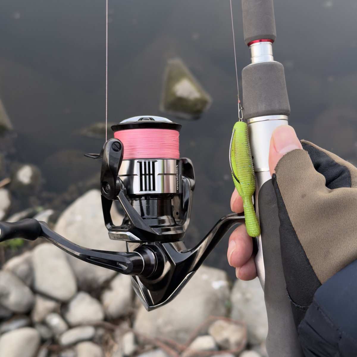 いい天気だね。