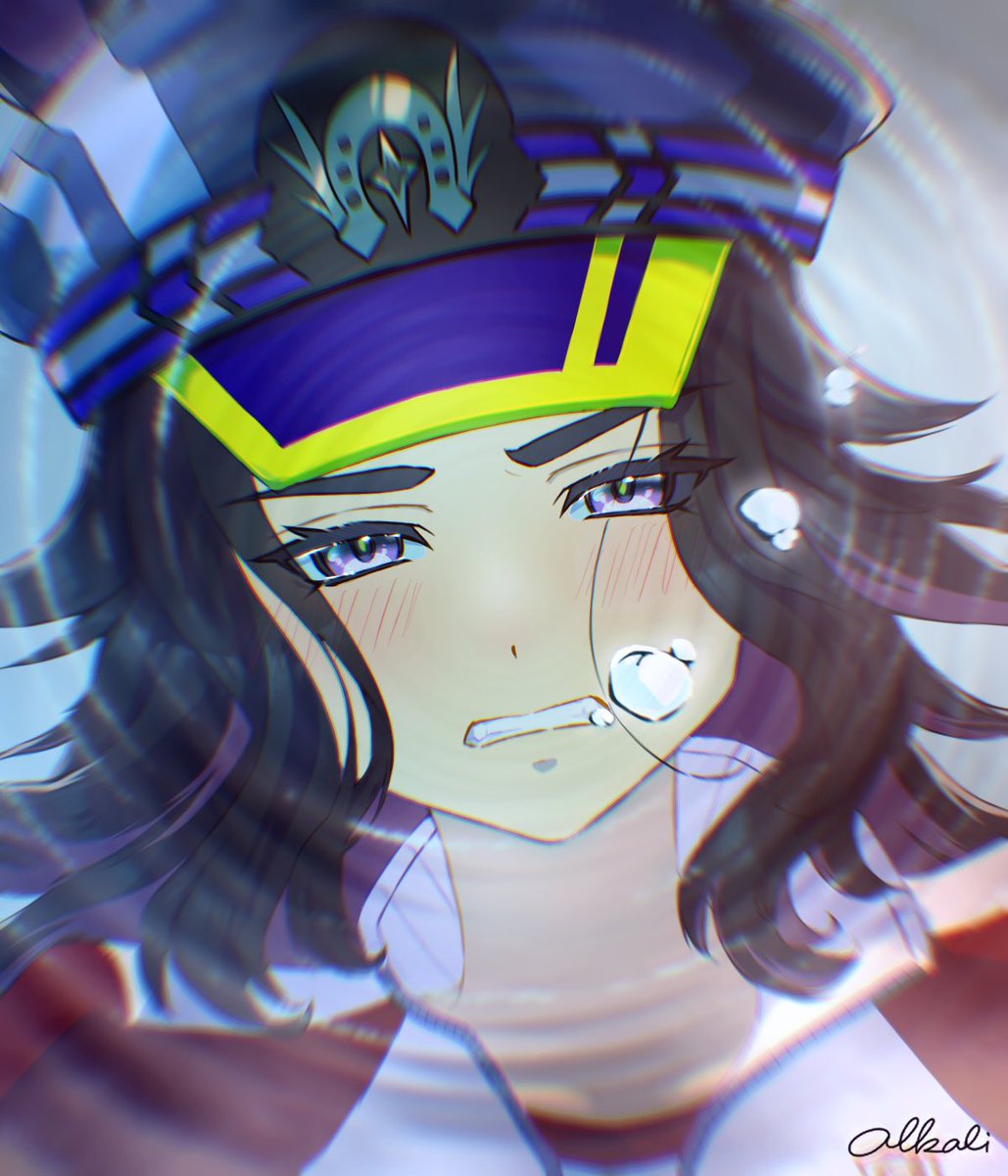 alkali（アルカリ） tweet media