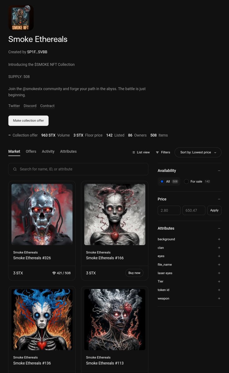 Smokestx.btc tweet media