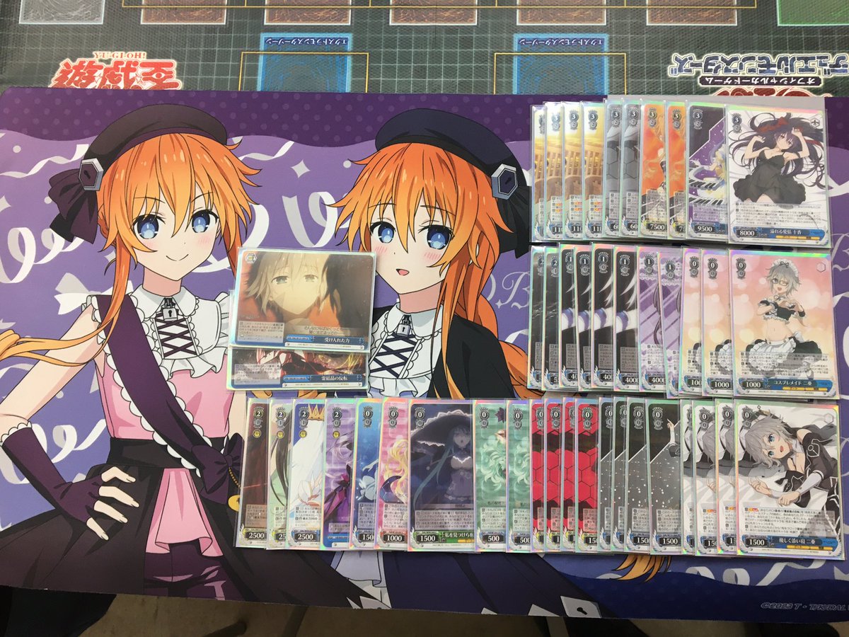 救国の英雄 PR+ cxチャレンジ 優勝 ヴァイスシュヴァルツ 救国の英雄