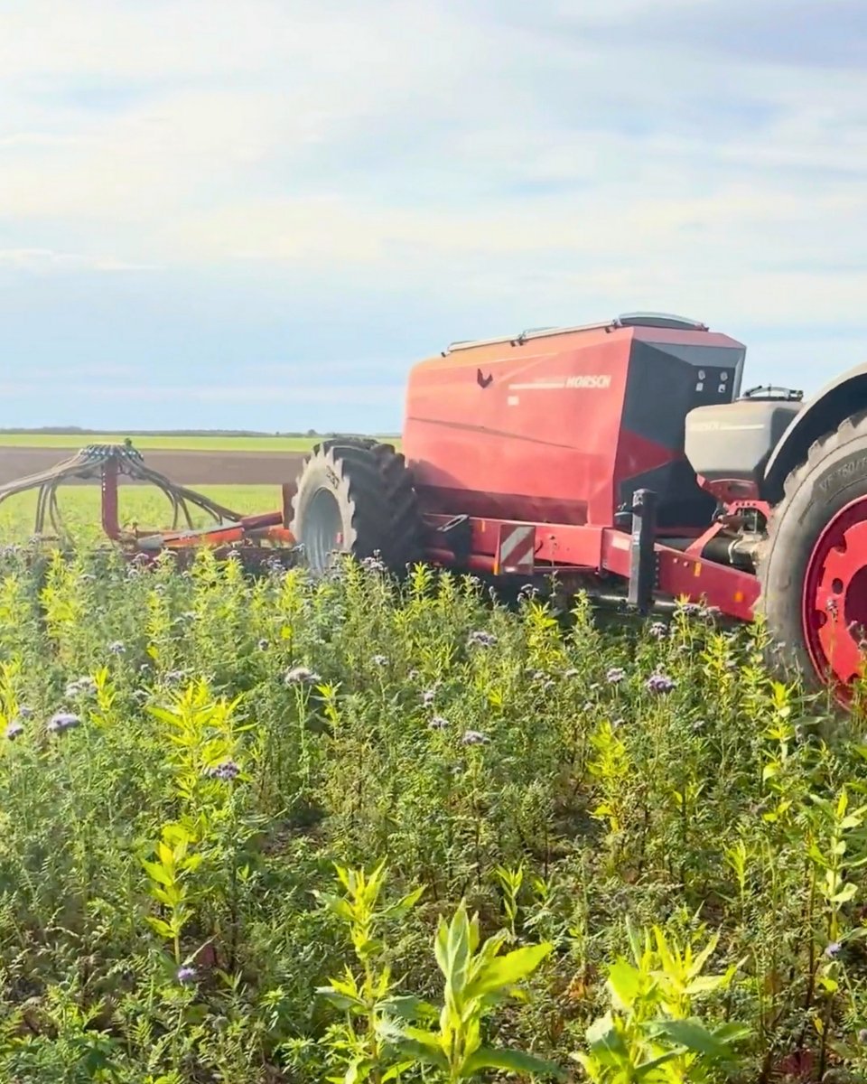 HORSCH France tweet media