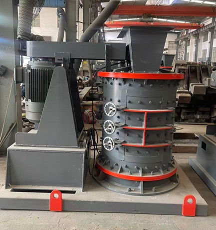 Leites_tech's tweet image. This vertical shaft sand maker processes materials into uniform sand. It suits aggregate production, with adaptable operation for various industrial crushing needs.
#SandMakingMachine #VerticalShaftCrusher #AggregateProduction #IndustrialProcessing