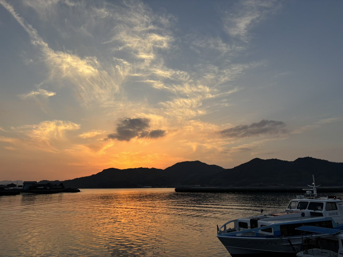 リアルタイム因島

今日は暖かかった☺️