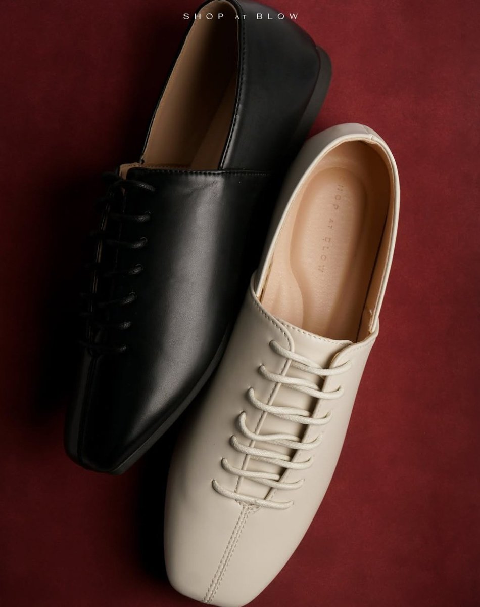 cartbyel's tweet image. Comfortable Flats, Elegant Look✨️🥿