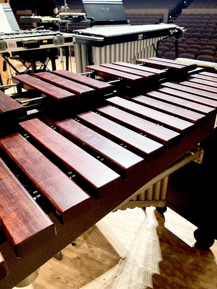 今日は鍵盤弾いてます😊
#ユーフォ定演