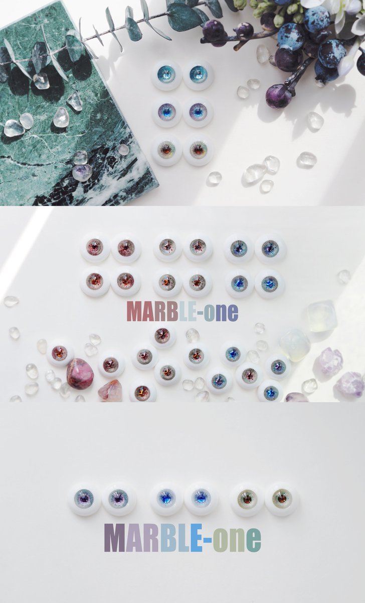 Enchanted Doll Eyes✧ tweet media