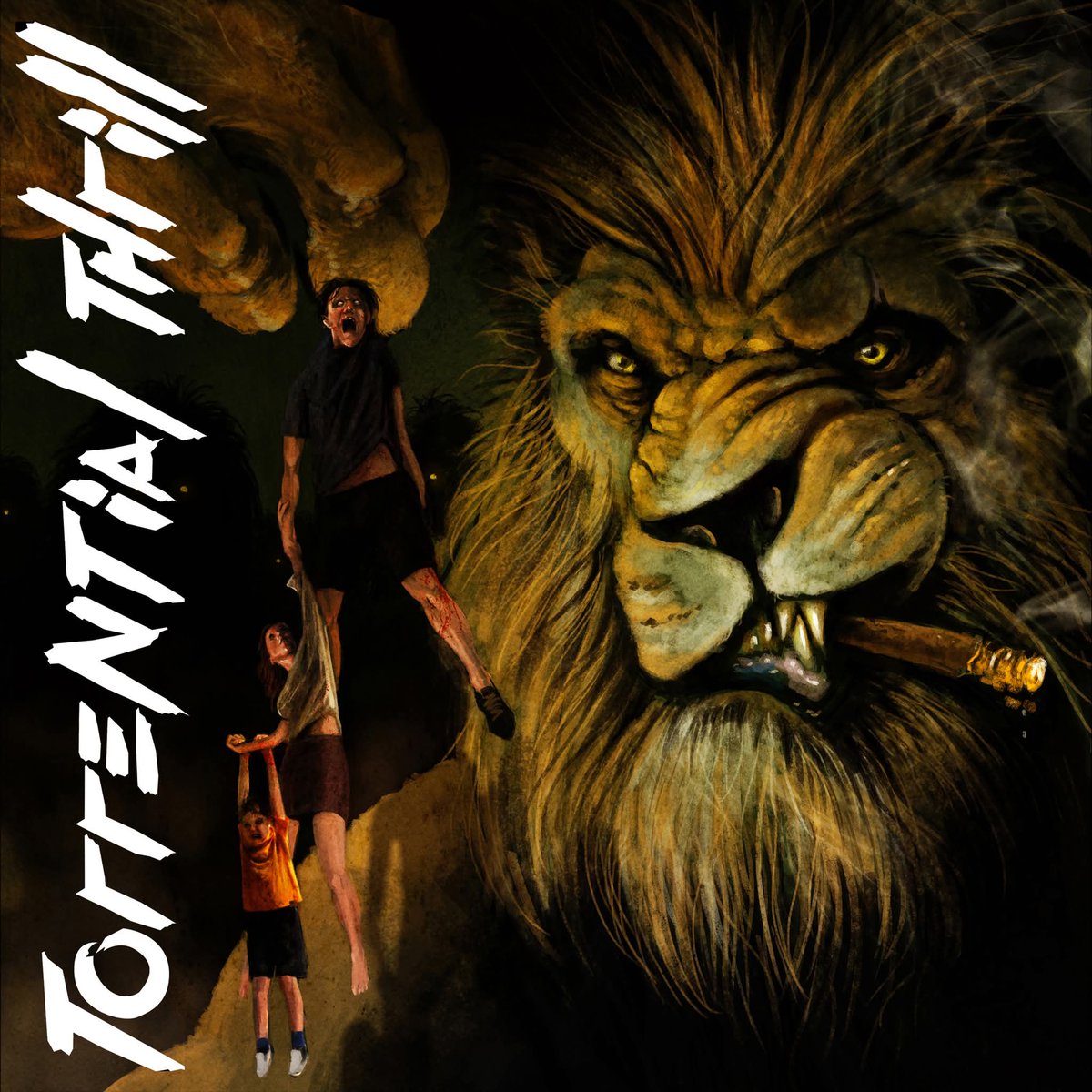 TheRealThrills's tweet photo. In 2017 we released our 2nd album - "Nothing as it Seems"
Following the conclusion of our distribution deal with Hellfire Records, we are excited to announce that we will be re-releasing it independently, to all digital platforms on Feb 1, 2026!
#NothingAsItSeems
#HoldOnTight https://t.co/FBSlmsMnhB