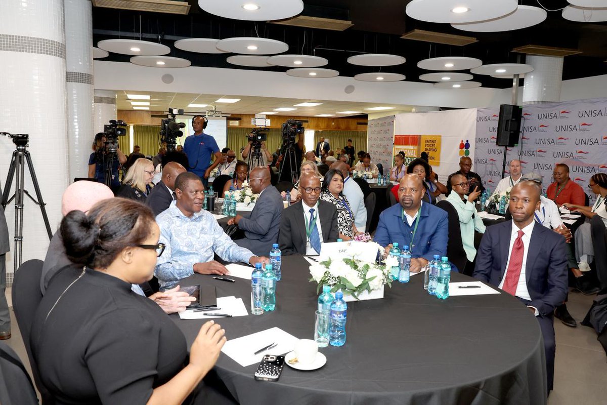 National Dialogue tweet media