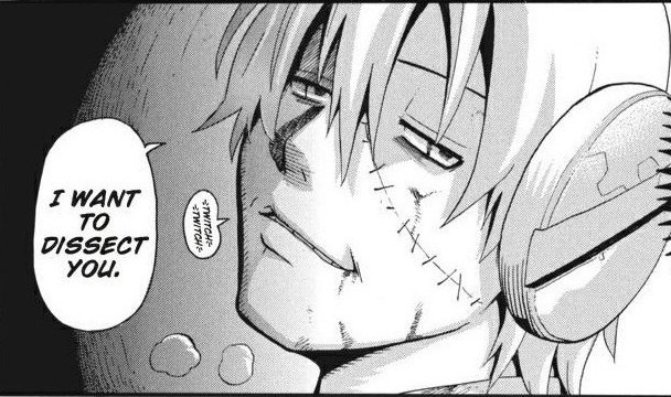 STITCHESMADNESS's tweet photo. "oh how /FUN/. you really think you can take me, senpai? i suppose i'll have to remind you of why you were once soooo scared of me~" https://t.co/Qqy6uWB7uU