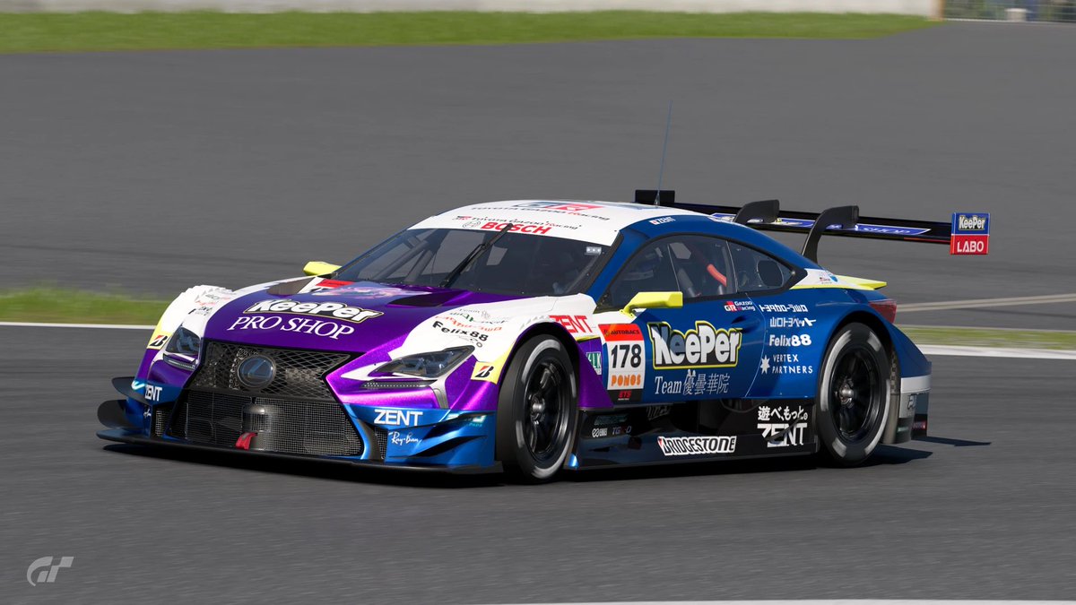 体制発表
2026年、SGRSに参戦します！
クラスはGT500、マシンはLEXUS LC500です！
第1ドライバー:ZENT
第2ドライバー:TBN(後に発表)
第3ドライバー:みるくてぃ〜(<a href="/milktea_2674/">みるくてぃ^〜 (*･д•)ﾉ</a> )
尚、みるくてぃ〜さんに関してはエンジニアも兼務となります
監督:ルイス・ツムるトン(<a href="/Lewis_Tsumlton/">ルイス・ツムるトン@Team優曇華院</a> )
続く
#GT7sgrs