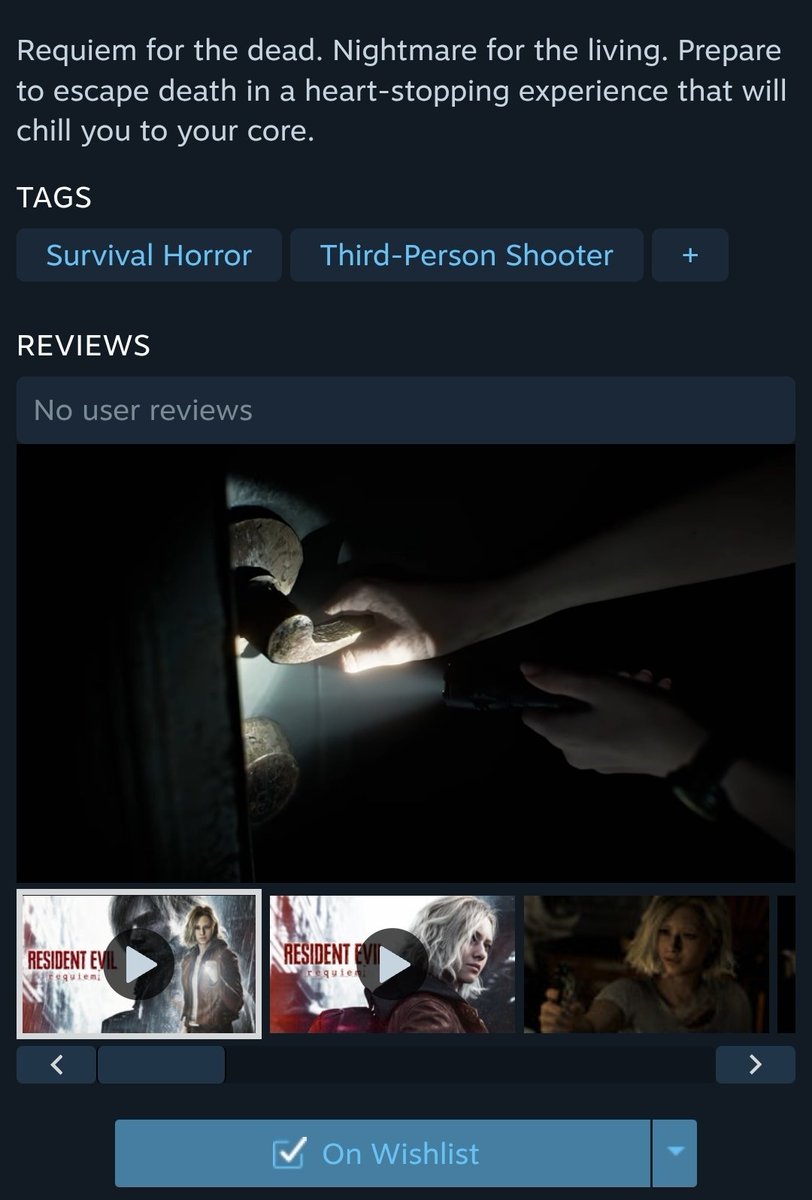 FIIIINE, I'll buy it when it comes out, man-