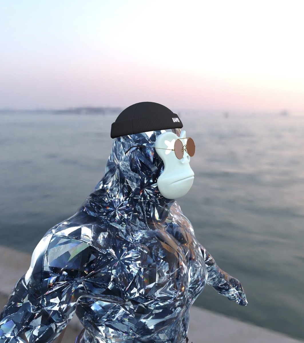 It's the weekend, the tribe is at the beach 🤩

Vibe with the Tribe!

<a href="/EAPESCLUB/">EAPES</a> 

Join the tribe!

Soon The Grand Stake - Saison 1 🔥