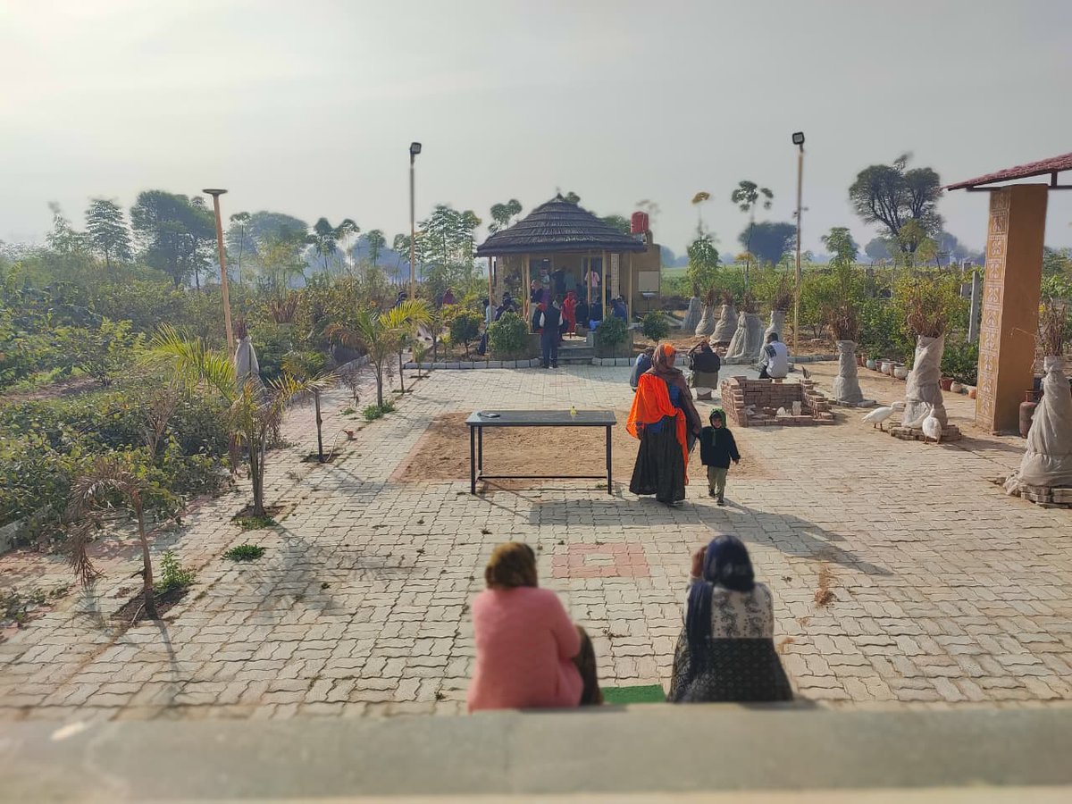 mindroot_india's tweet photo. Tomorrow, Sunday (18 Jan), OPD for Mental Health &amp; Substance Use Disorders at Kheti-Badi, Dhodhsar 🕘 9 AM–12 PM under the #CHOPAL initiative.
Sharing glimpses of the last Chopal highlighting community participation &amp; care.
#MentalHealth #ruralmentalhealth #MentalHealthMatters https://t.co/iB1Grs13yO