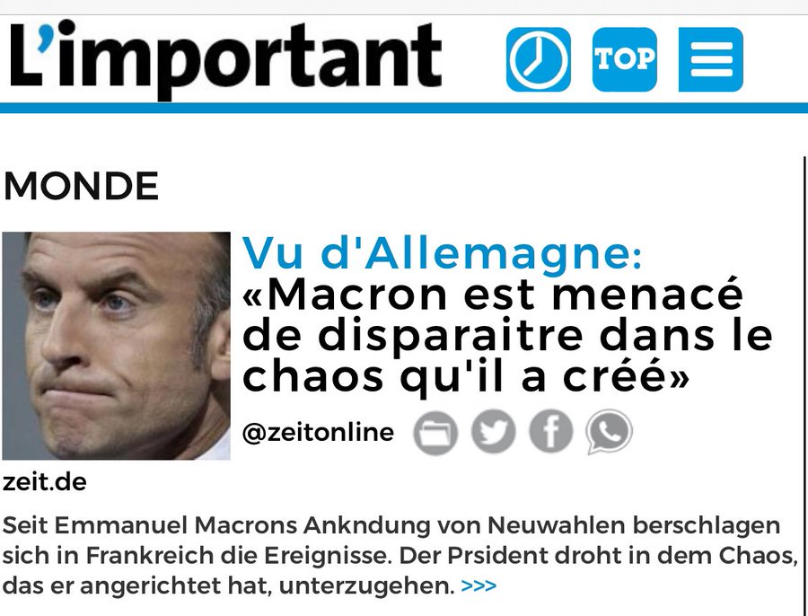 95mirca13's tweet image. @JulesTorres17 #PierreLelouche @deval_eliot @PascalPraud ça alors?? Beau couple franco-allemand???