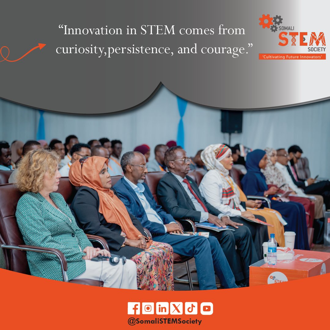 Somali STEM Society tweet media