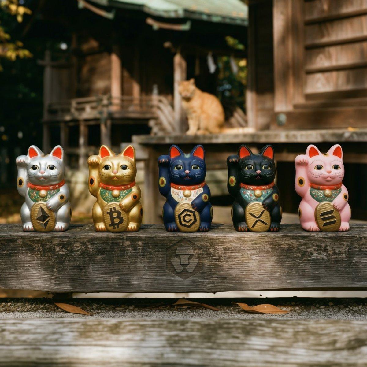 cryptocom's tweet image. Which one do you need on your trading desk?