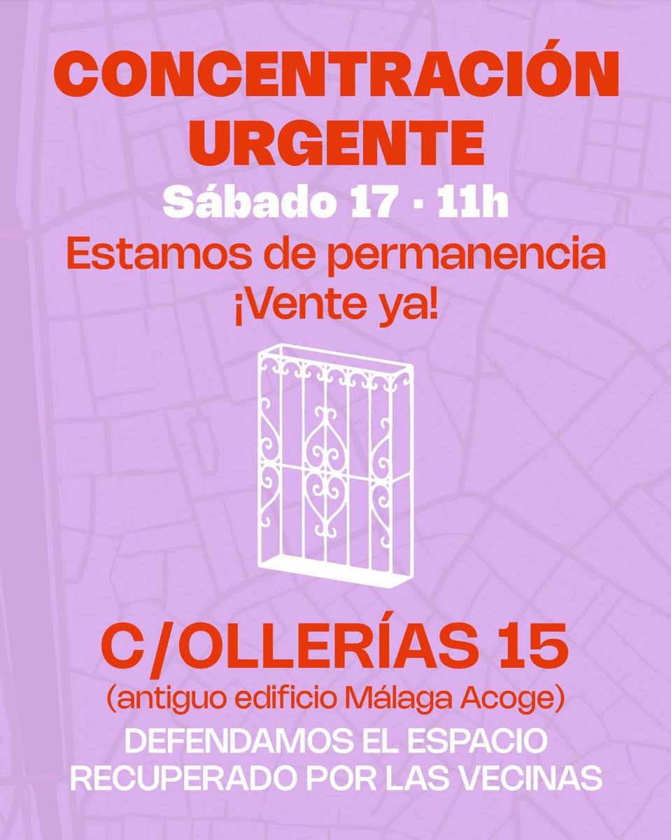 maluqueer's tweet image. Sigamos defendiendo el espacio recuperado de C/ Ollerías 15.

Sigamos haciendo frente a la especulación y al sionismo.

Concentración urgente a las 11h. ¡Vente ya!