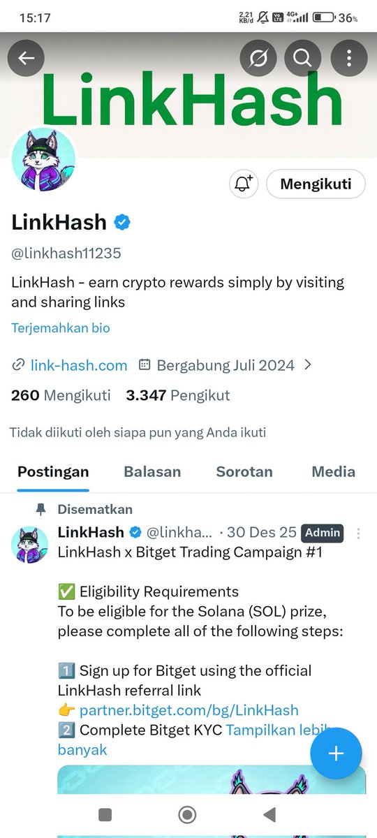 Smurf982's tweet photo. @linkhash11235 3YzbMcpEqB6w5wH6bVRJGQ9TRfGgiqWacnasxxqfSZtz https://t.co/7d6AMnuL4O