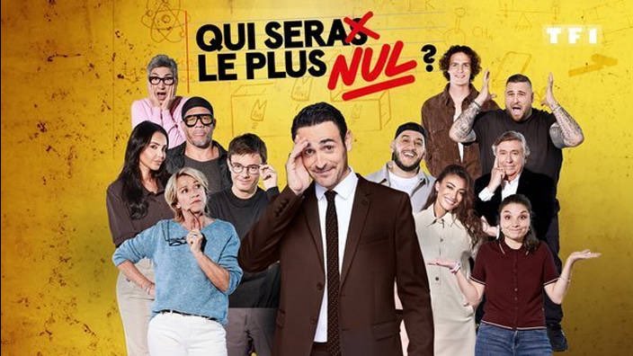 #Audiences | Malgré une baisse constante pour les soirées 2 et 3, #QuiSeraLePlusNul affiche un bilan très positif sur #TF1 grâce à un bon casting et <a href="/CamilleCombal/">Camille Combal</a> dont le naturel crève l’écran. 

Bilan des 6 épisodes : 
➡️ 3.18M
➡️ 22.2% 4+ 
➡️ 38,3 % de PDA FRDA-50 !
